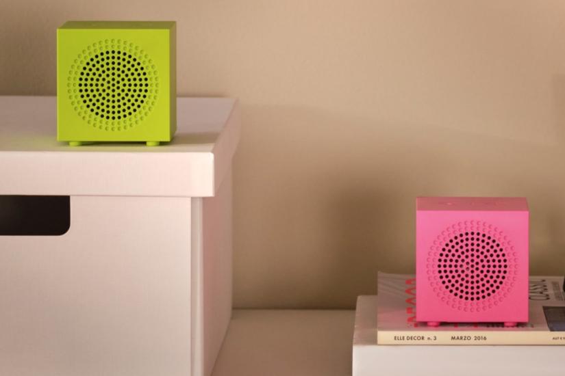 Ikea is selling an adorable $10 speaker that will pair with 99 of its mates