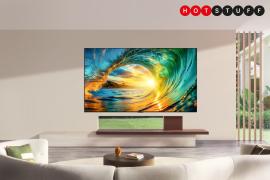 LG’s new OLED range makes my favourite TV even brighter
