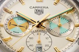 The best of LVMH Watch Week 2026, including TAG Heuer, Hublot, Zenith and more