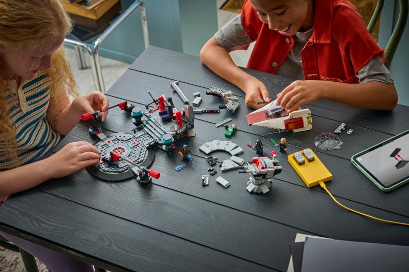 Lego’s smart brick has been eight years in the making – I spoke to the man behind it