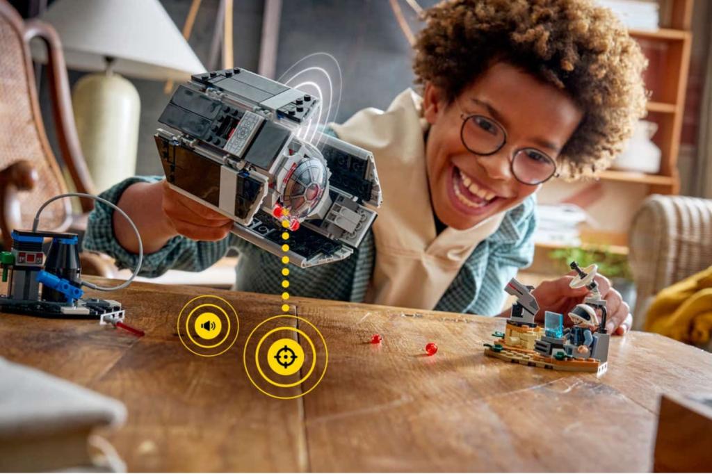 Lego Smart Play TIE Fighter Star Wars set