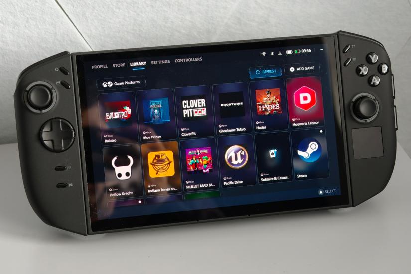 Lenovo Legion Go 2 review: this gaming handheld is worth it for the screen alone