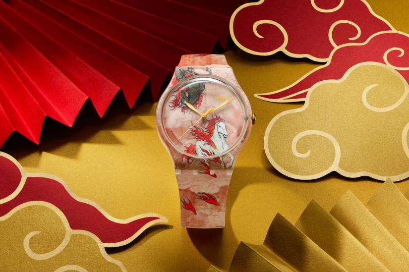 10 stunning watches that celebrate the Year of the Fire Horse