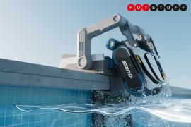 I don’t have a pool, but this cleaner makes me want one more