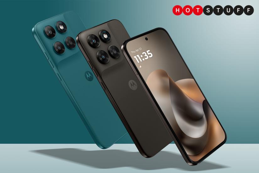 These colourful new Motorola budget phones talk a big photography game