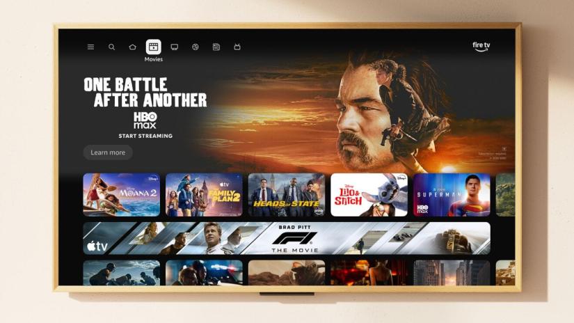 Amazon prices up its latest Amazon Fire TV lineup for the UK – you can grab the Stick 4K Select today