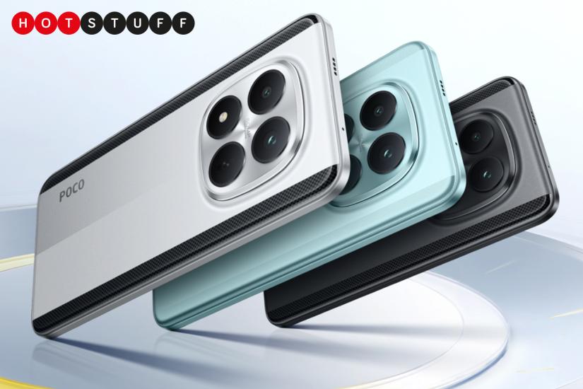 I’m more excited for Poco’s affordable phone duo than the model they borrow so heavily from