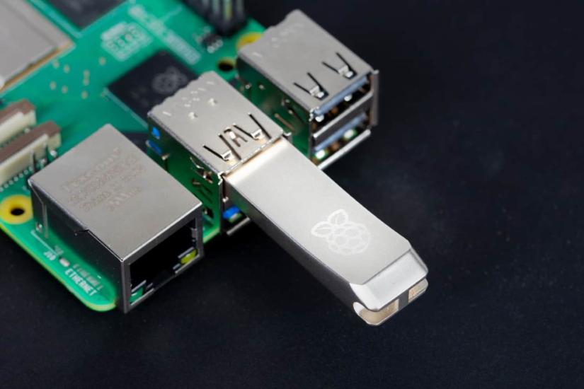 Raspberry Pi gets into the storage game with new Flash Drive