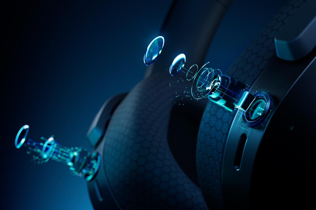 Razer Project Motoko cameras