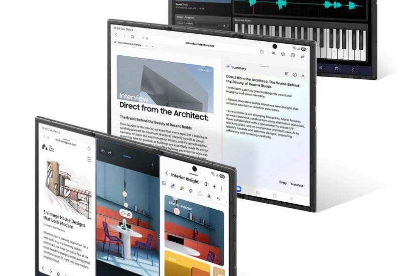 Samsung Galaxy Z Tri-Fold costs double the Galaxy S25 Ultra