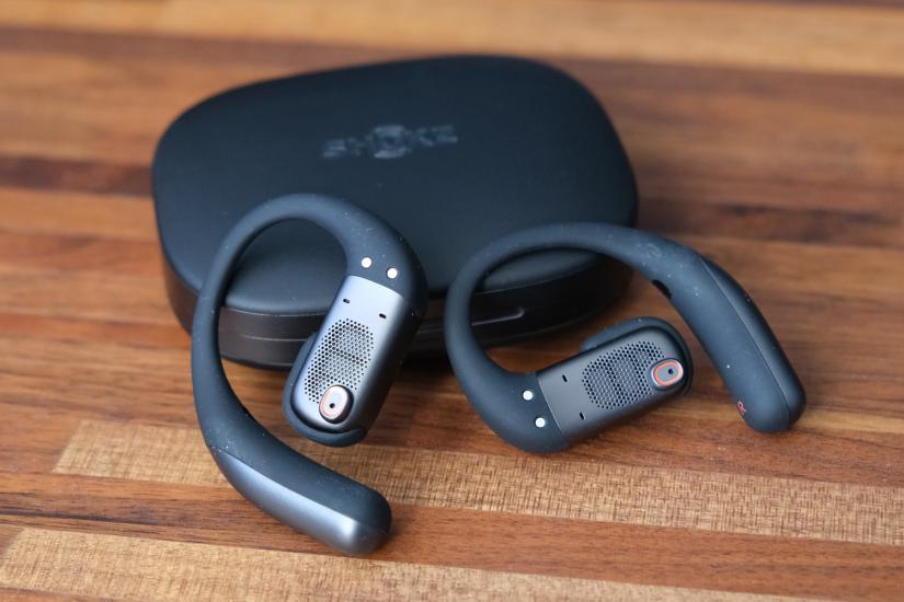 Shokz OpenFit Pro review: noise reduction was the missing piece of the puzzle
