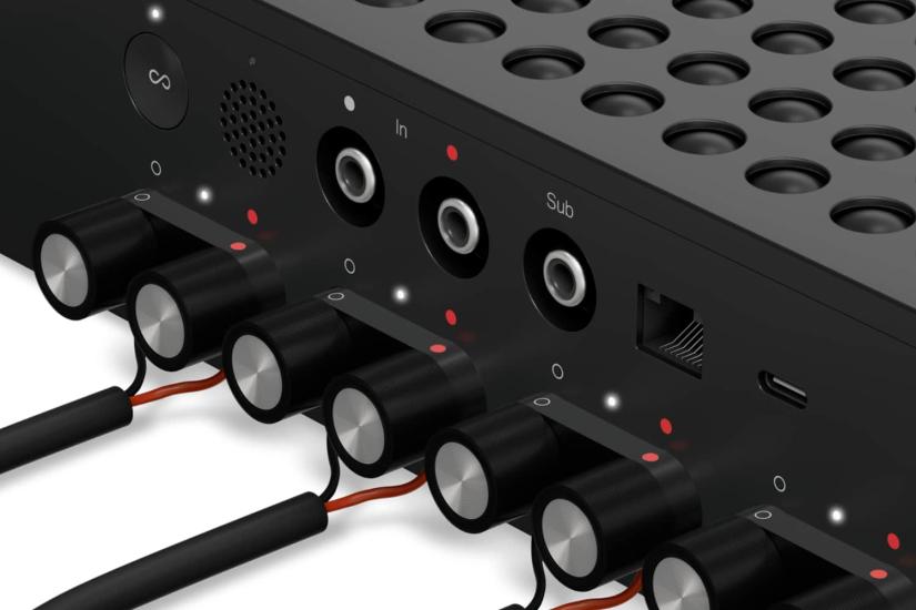 Sonos is back from hibernation with the Amp Multi amplifier
