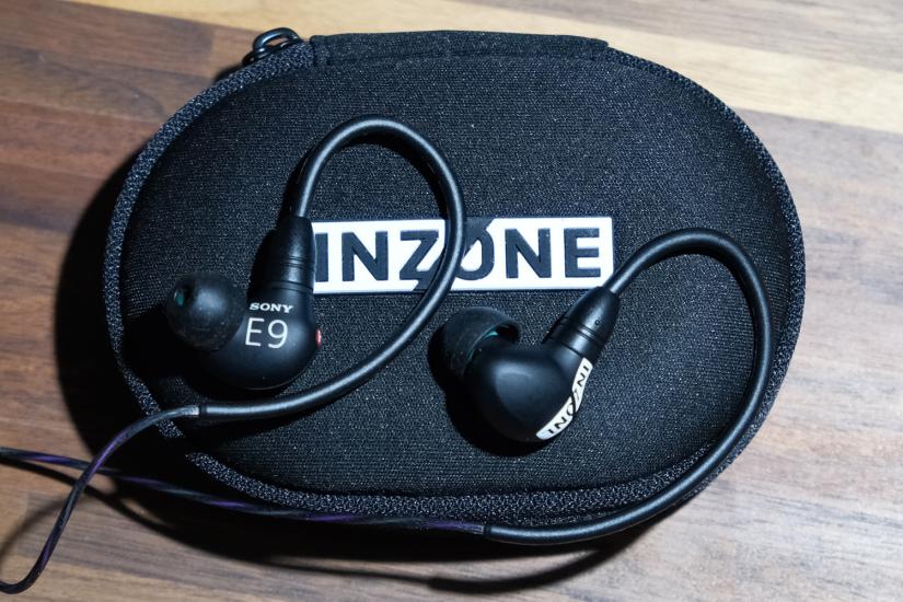 Sony InZone E9 review: these earphones earned a permanent place in my gaming go bag