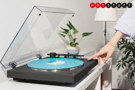 Newbie record collectors will want to check out Sony’s two new beginner-friendly turntables