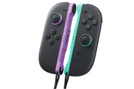 Switch 2 Joy-Cons get first new paint job in time for Mario Tennis Fever