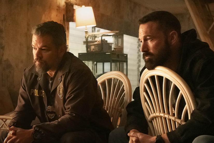 Matt Damon: ‘Netflix reminds viewers of movie plots 3 or 4 times due to phone use’