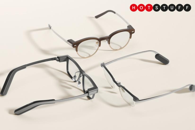 These are the first smart glasses I’ve tried that I could actually wear all day