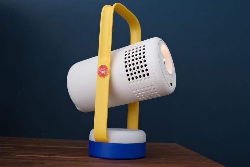 Xgimi Vibe One review: my favourite portable projector boiled down to the essentials