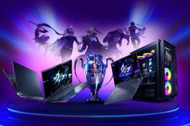Acer Predator PCs power Intel Extreme Masters pro gamers to victory