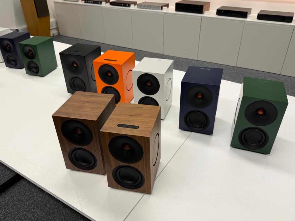 Cambridge Audio LR