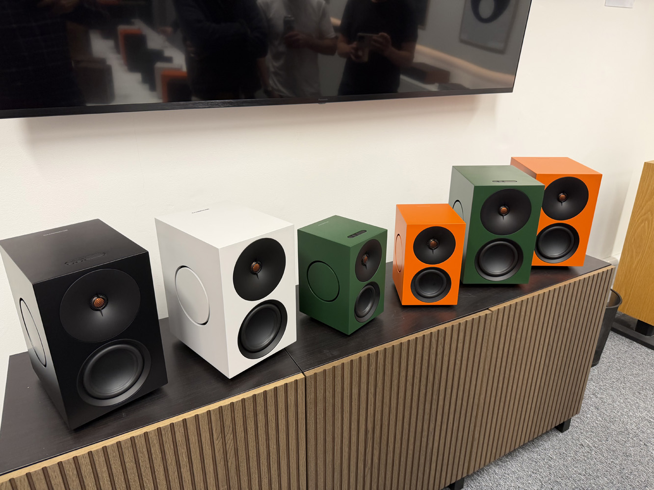 Cambridge Audio LR