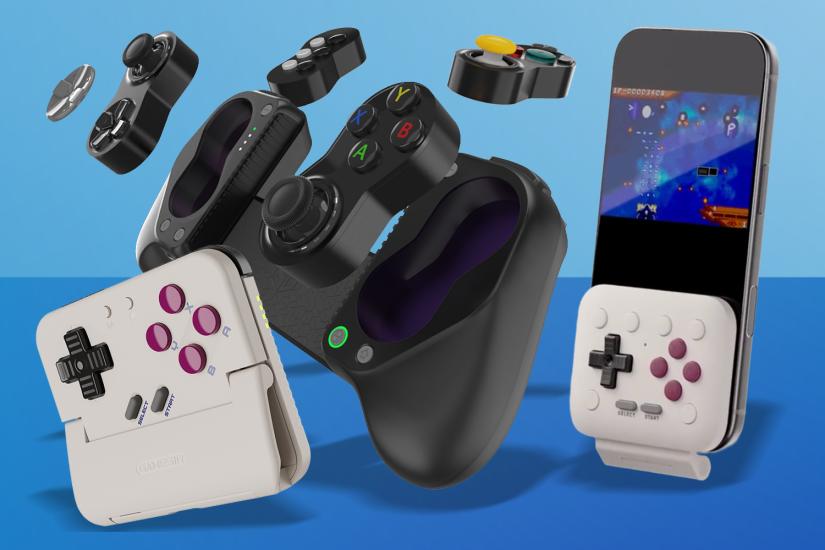 My perfect retro gaming controller didn’t show up at CES – but it’s never felt closer