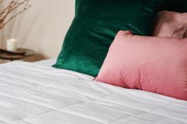 This insane electric duvet has been keeping me warm and saving me money all winter