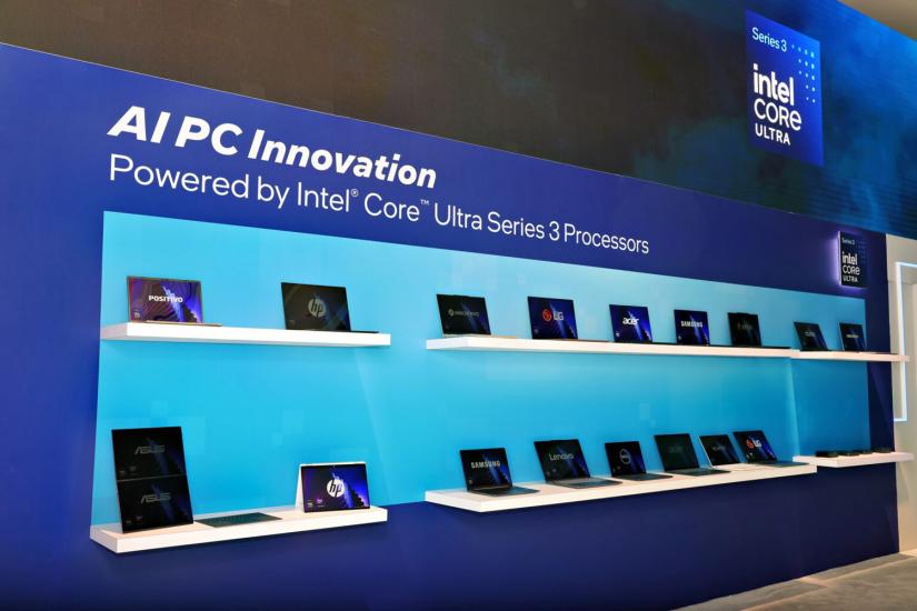 People aren’t buying PCs because of AI, but that’s not stopping AMD, Intel and Qualcomm talking up AI chips