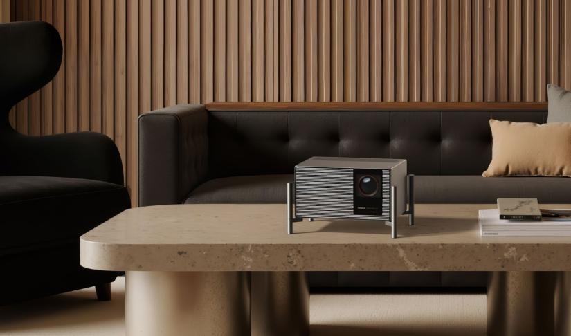 The Xgimi Titan Noir Max projector is a serious cinephile’s dream