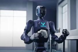More humanoid robots are coming and there are now special chips for them, too
