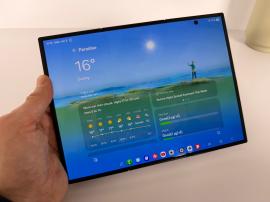 Trying out the Samsung Galaxy Z TriFold showed me the way our smartphones will evolve