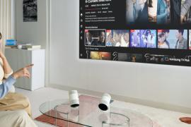 Samsung Freestyle+ is brighter, better, smarter, cooler.