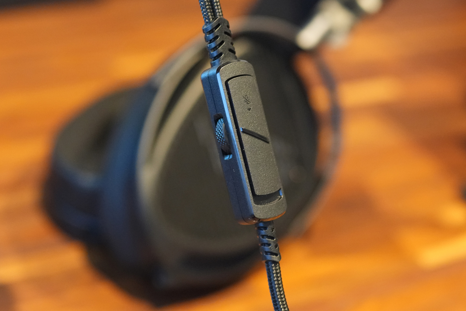 Asus ROG Kithara review inline remote