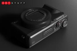 You’ll need to be quick as a flash to bag a Canon PowerShot G7 X Mark III 30th Anniversary Edition