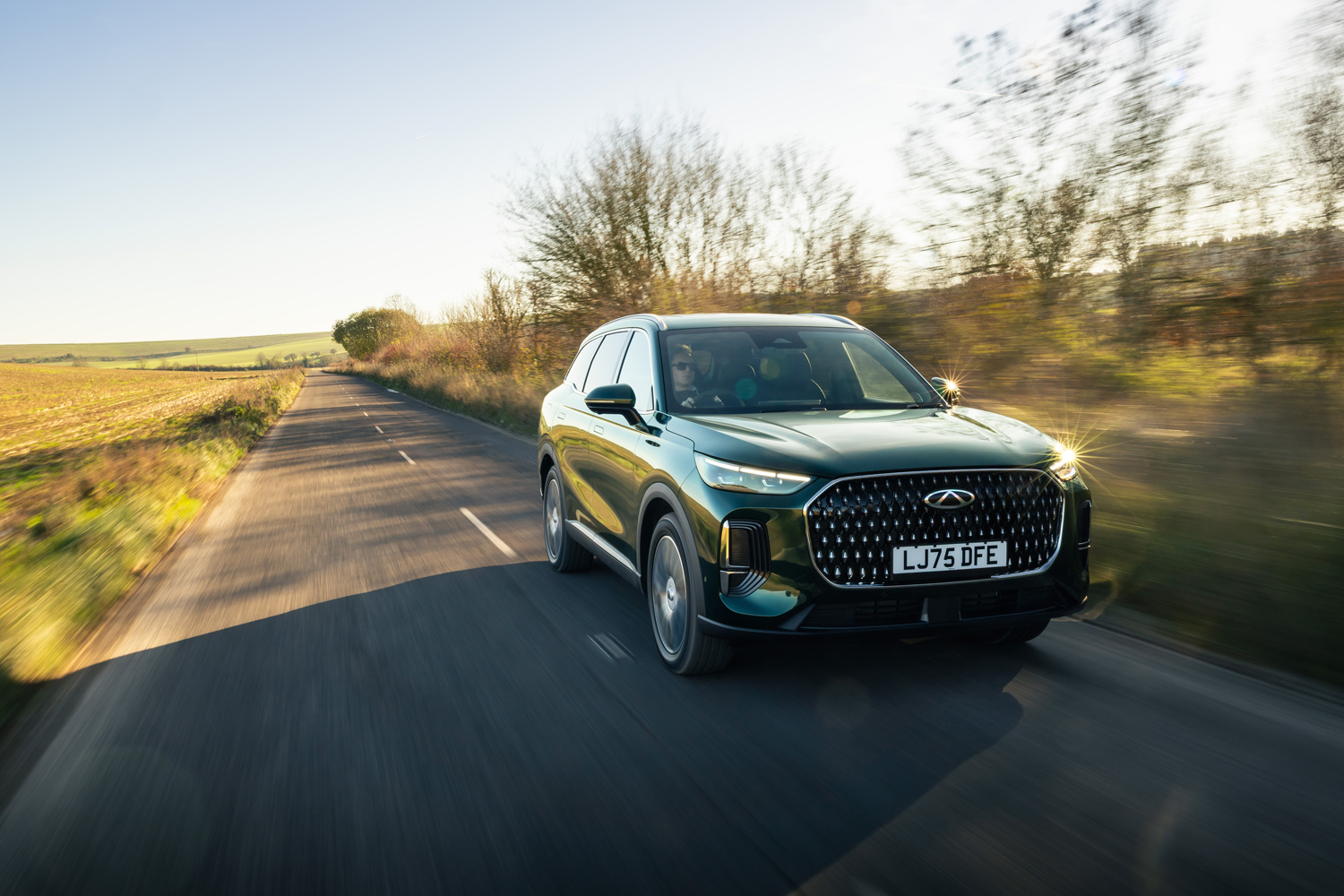 I was amazed by the Chery Tiggo 9’s electric range – a seven-seat SUV that won’t break the bank
