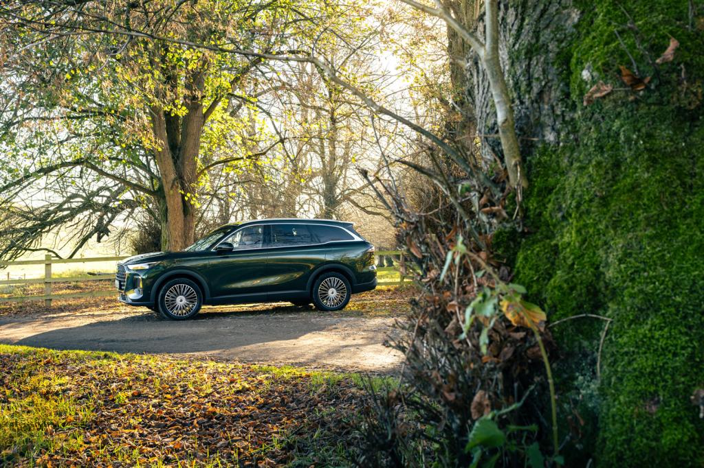 Chery Tiggo 9 Summit PHEV verdict