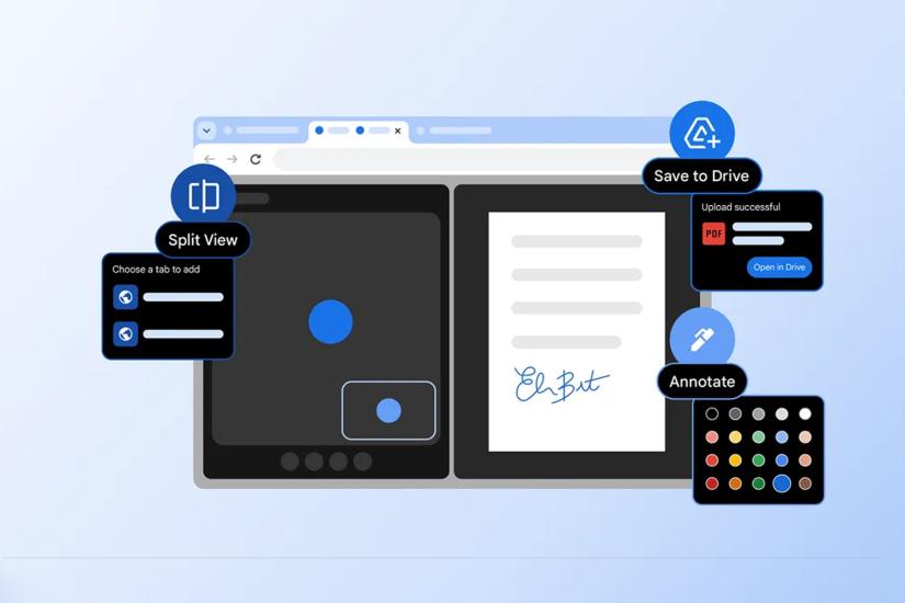 Hate signing PDFs as much as I do? This new Chrome feature will save your sanity