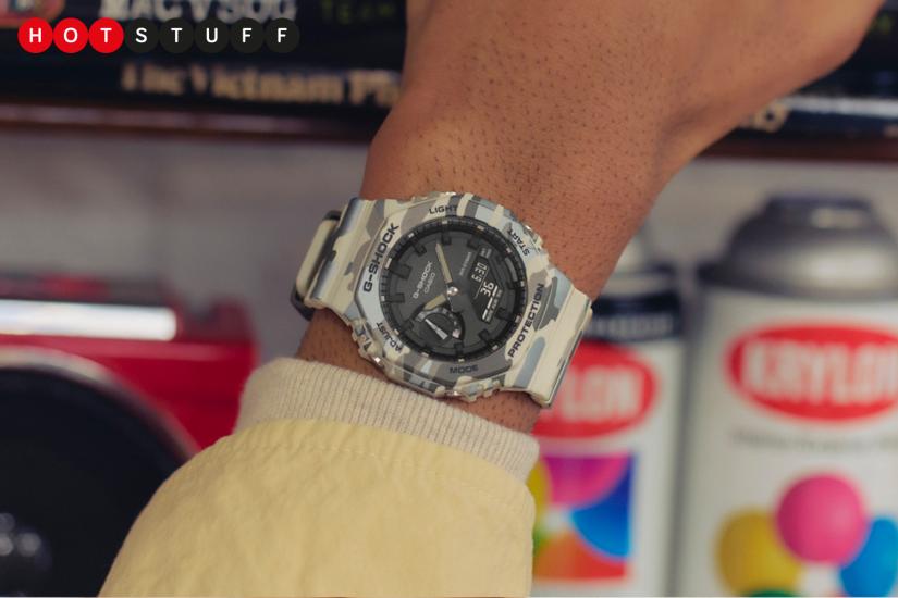 3 of the hottest watches launched this week, from G-Shock to AP