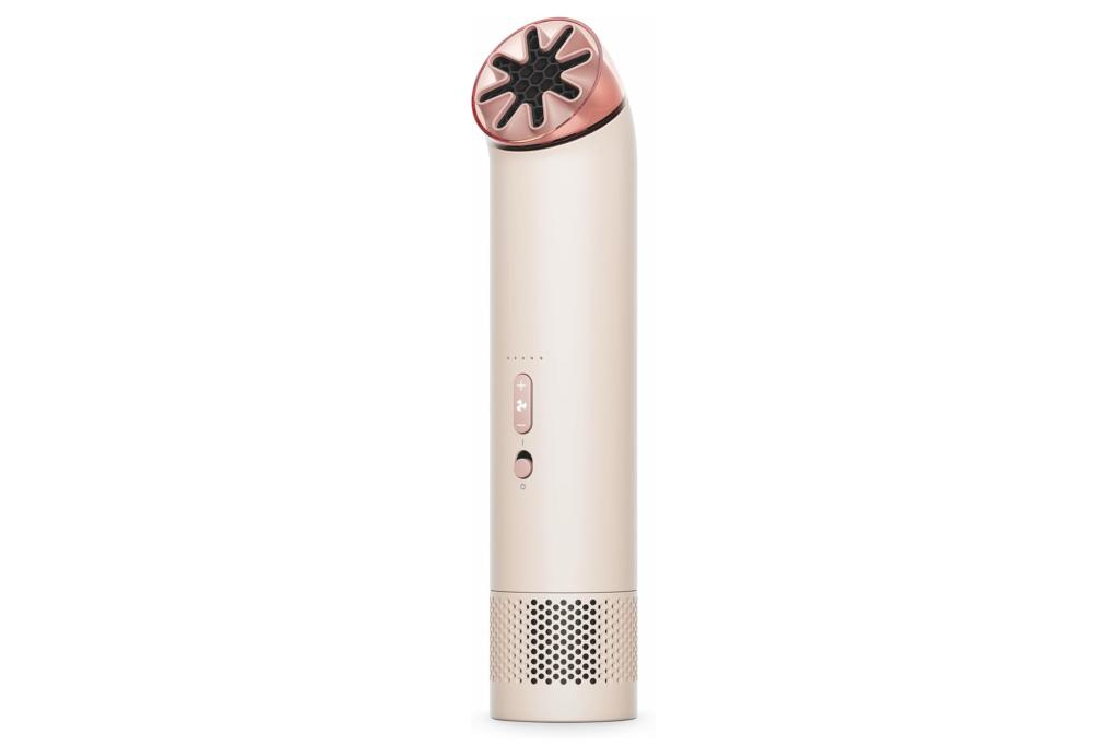 Dyson HushJet Mini Cool on white background
