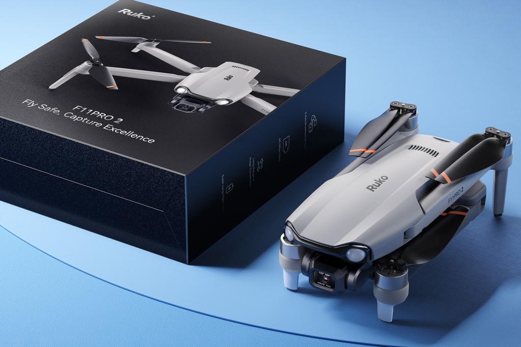 Ruko F11PRO 2 drone