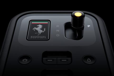 First look: Ferrari's new EV interior, co-created with Apple design ...