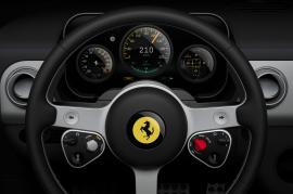 First look: Ferrari’s new EV interior, co-created with Apple design icons Jony Ive and Marc Newson