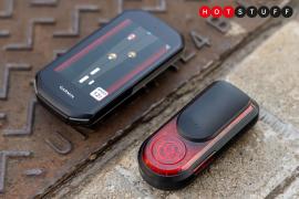 Garmin’s latest Varia RearVue radar adds the one feature cyclists have been begging for