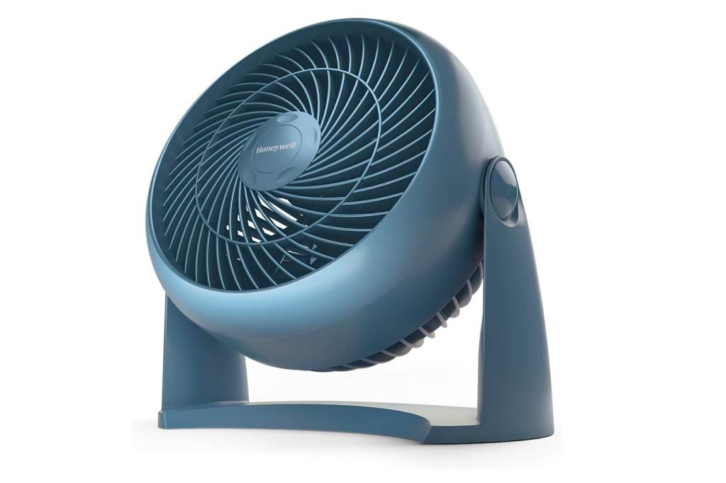 Honeywell TurboForce white background