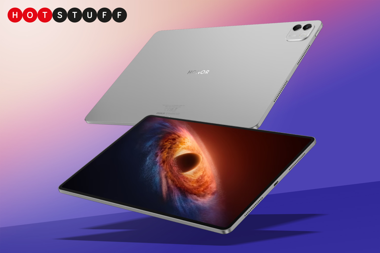 This superpowered Android tablet just beat Apple in the slimness stakes