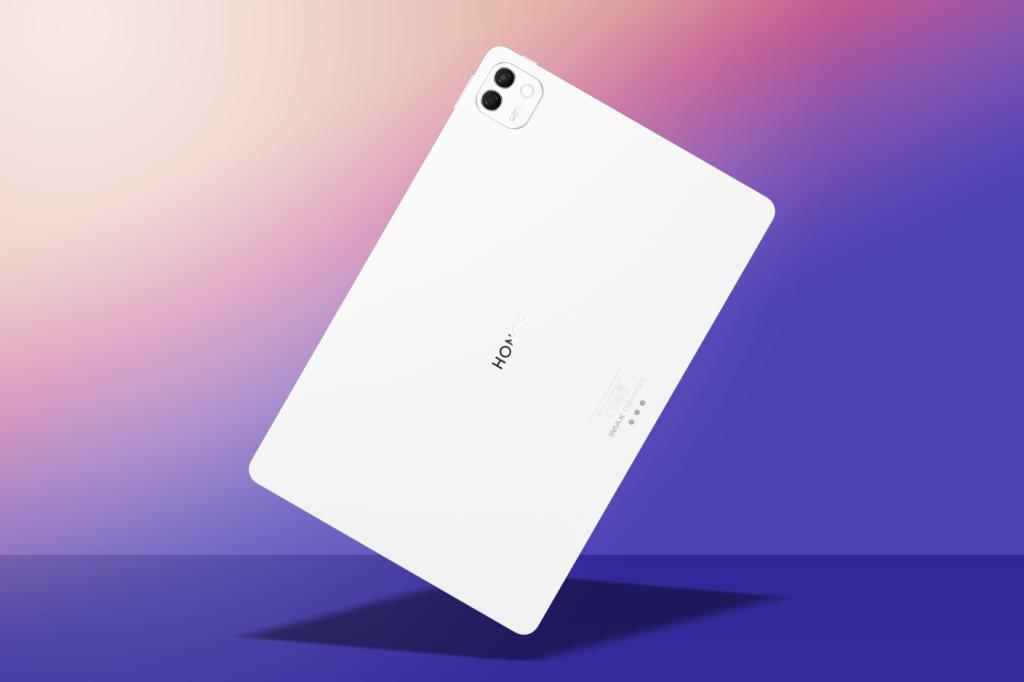 Honor MagicPad 4 hot stuff white