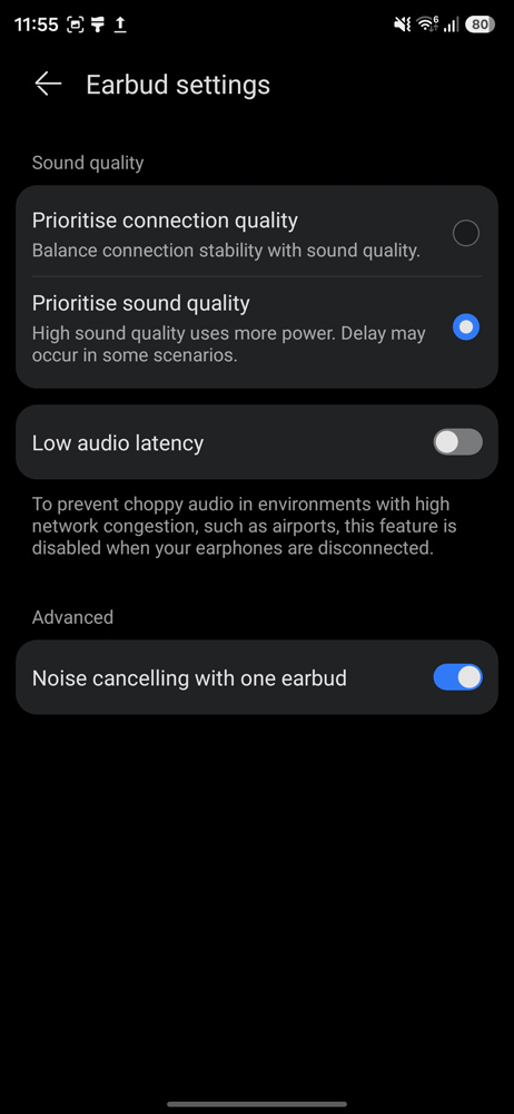 Huawei Freebuds Pro 5 review app codec