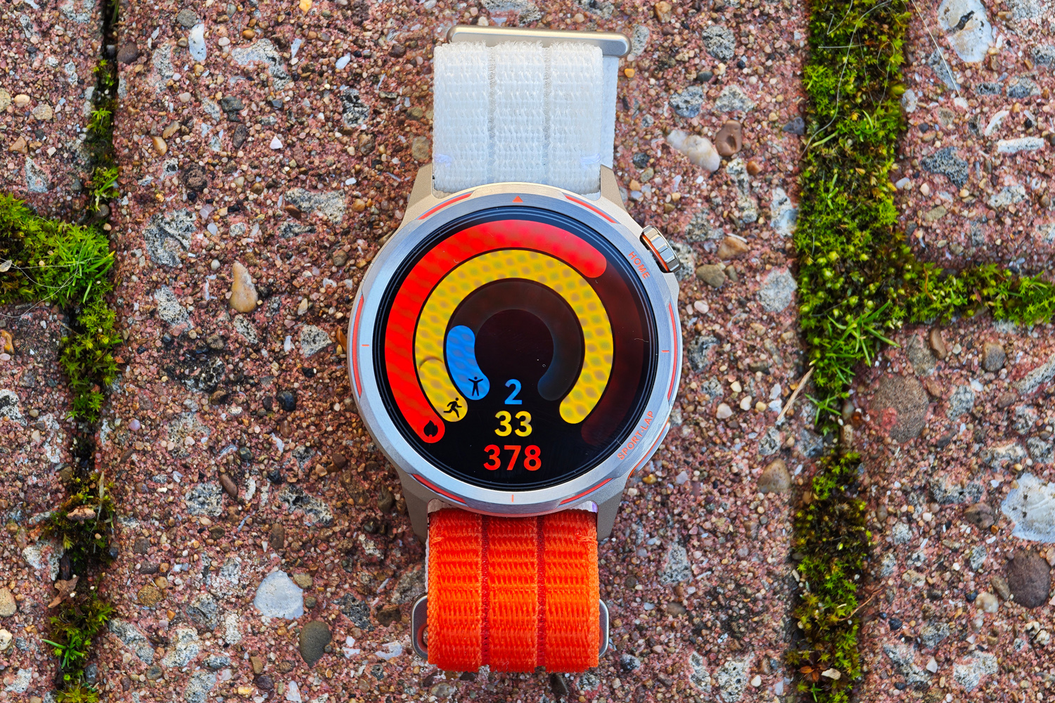 Huawei Watch GT Runner 2 review rings