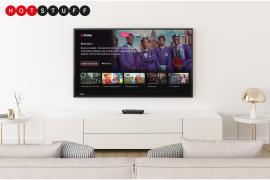 Humax Aura EZ offers the best of both TV worlds