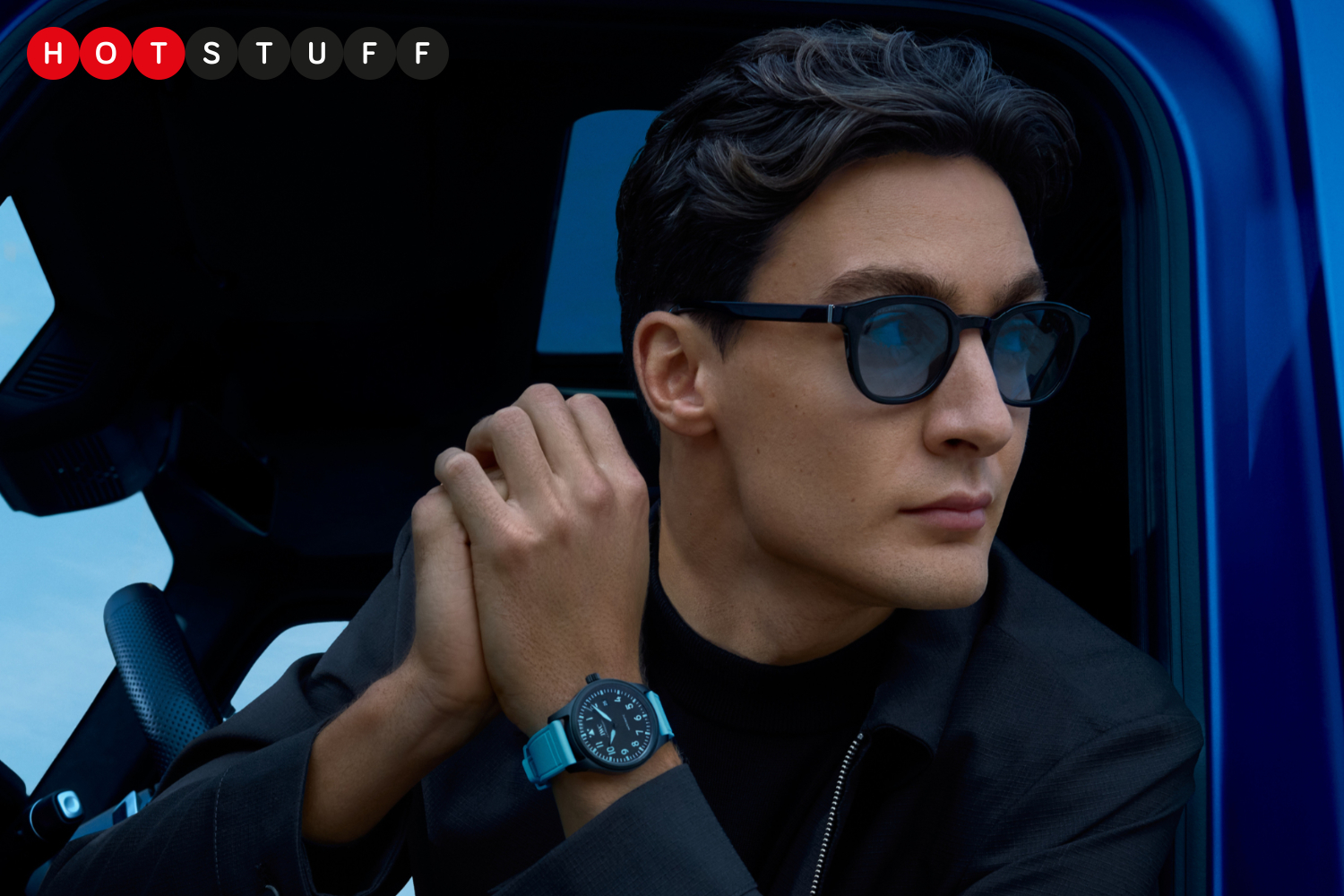 Don’t sleep on these IWC x George Russell limited edition pilots watches